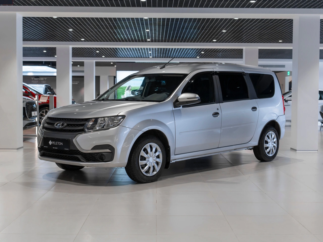 Lada (ВАЗ) Largus