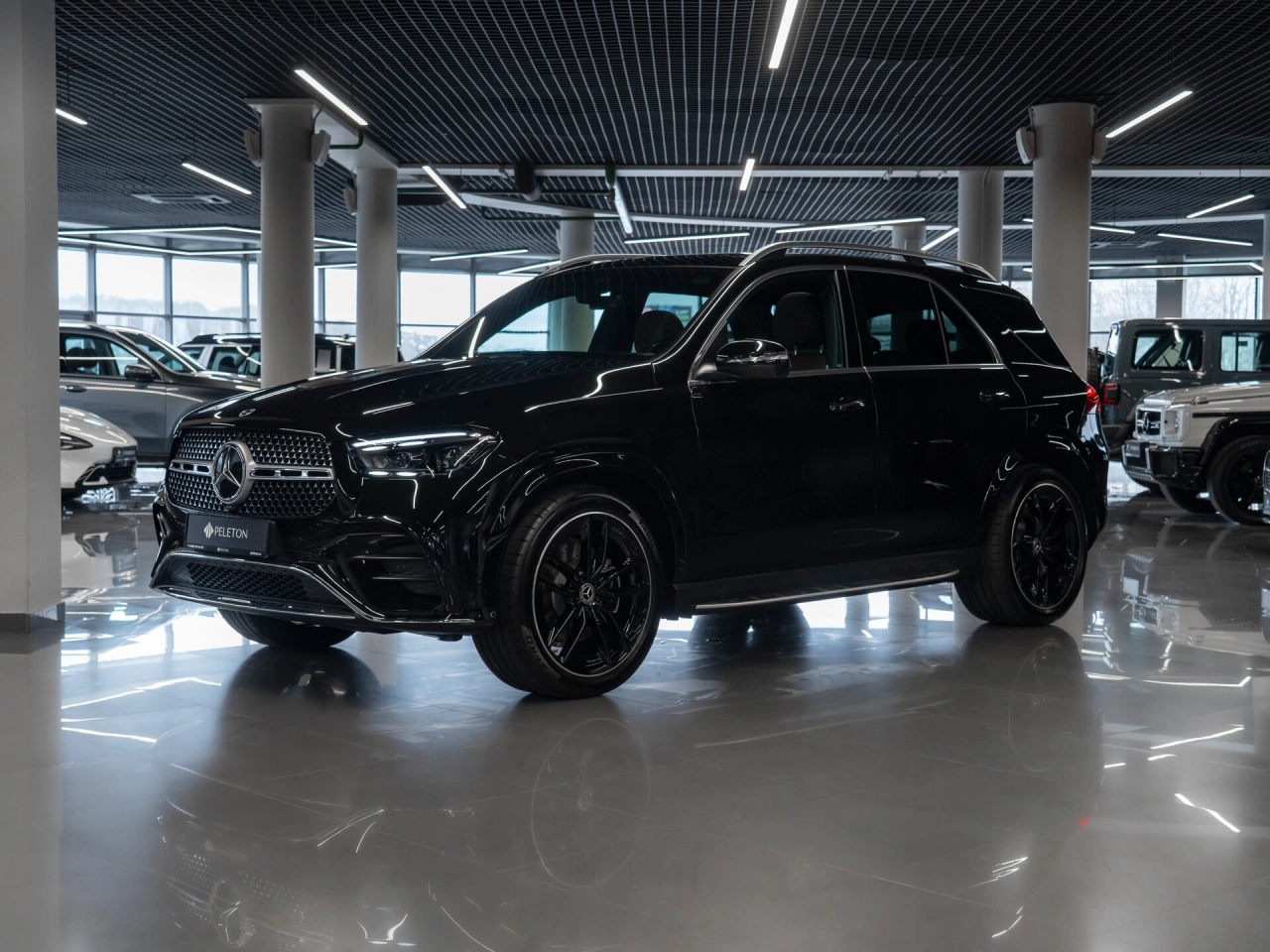Mercedes-Benz GLE