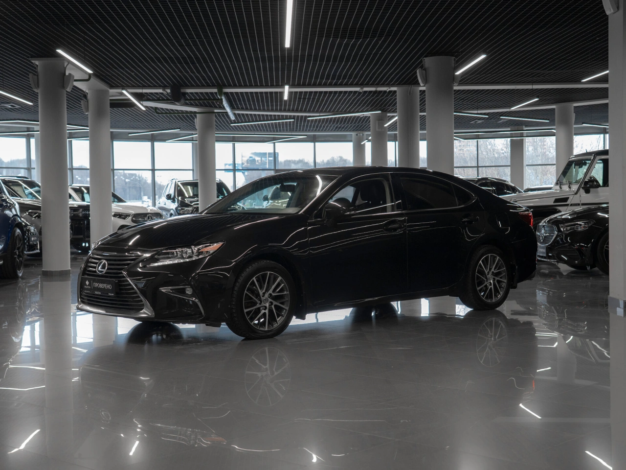 Lexus ES