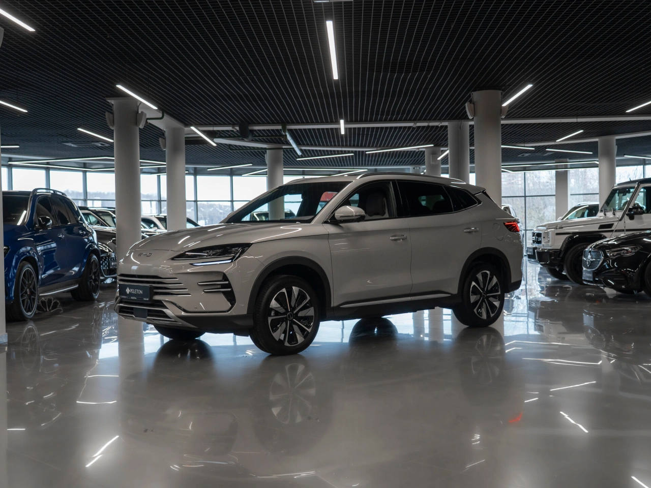 BYD Song Plus