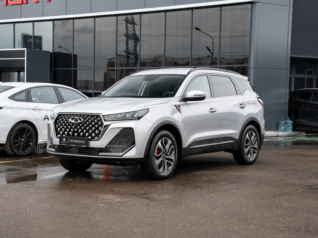 Chery Tiggo 7 Pro Max