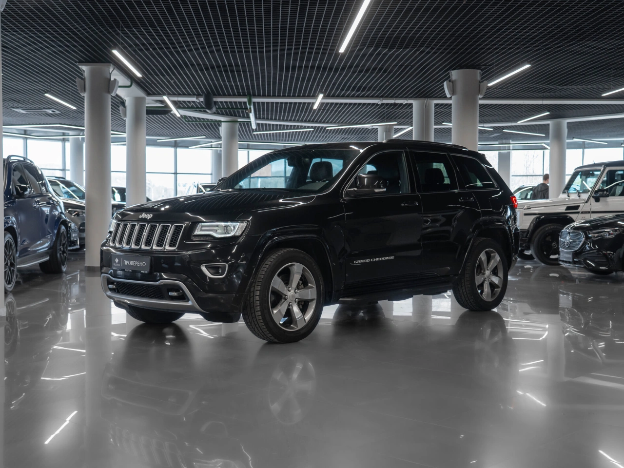 Jeep Grand Cherokee