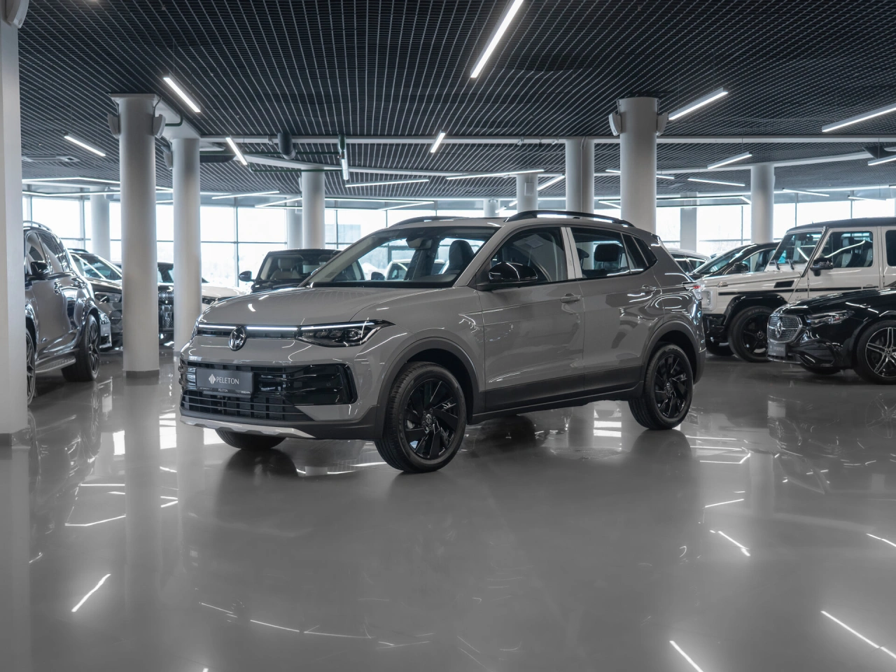 Volkswagen Tharu XR