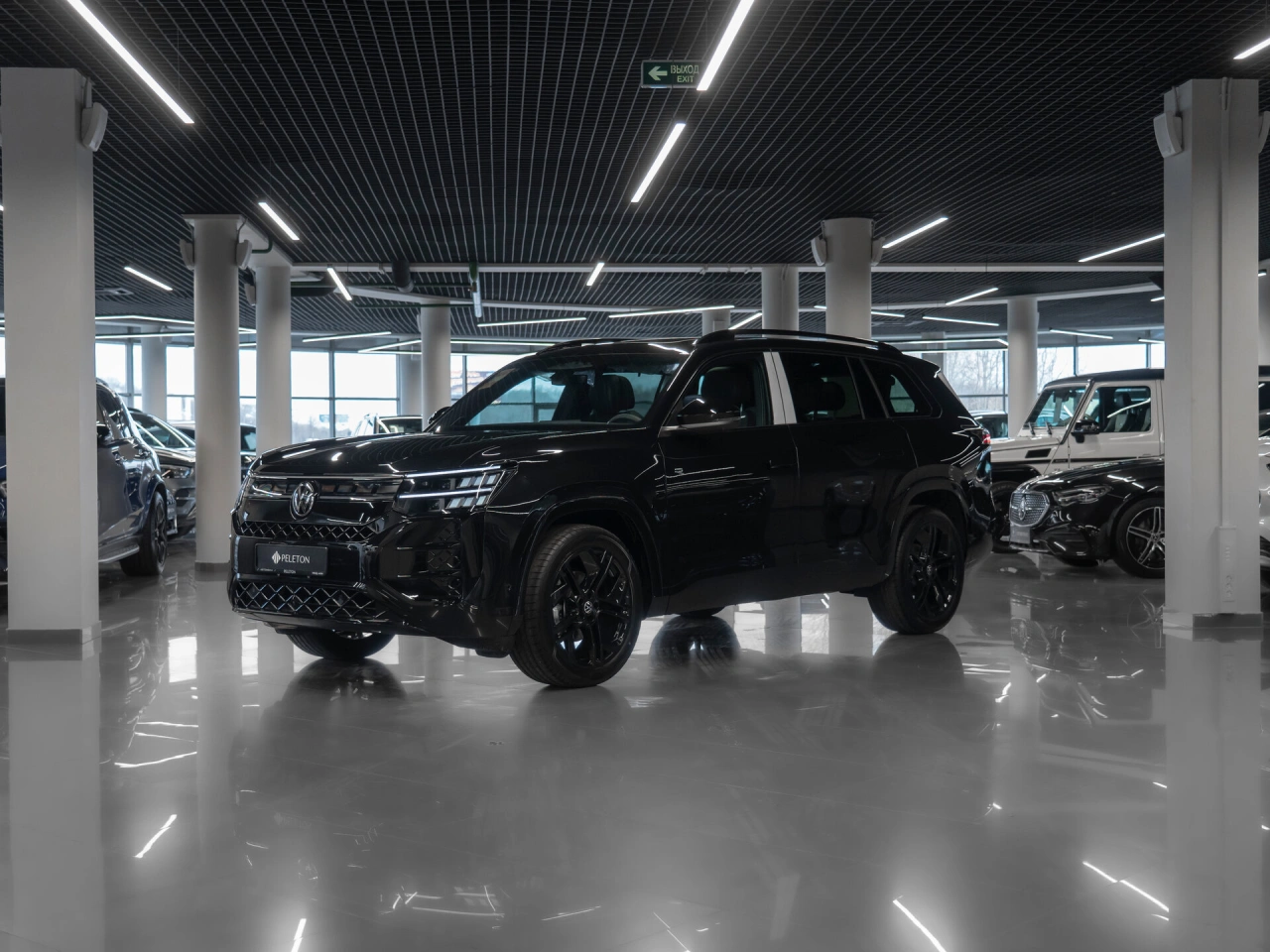 Volkswagen Teramont