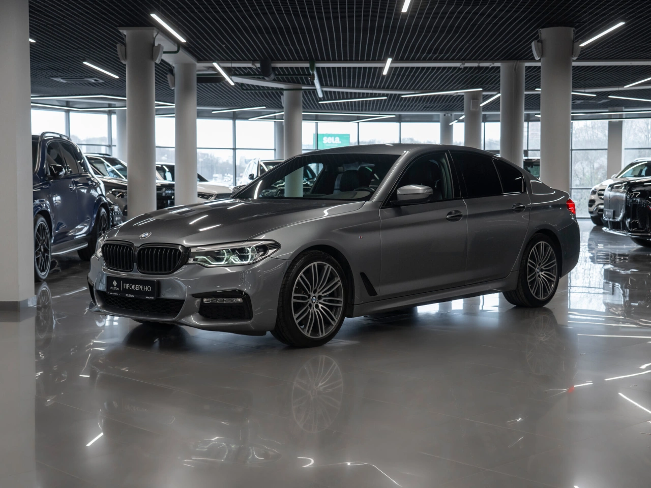 BMW 5 серии