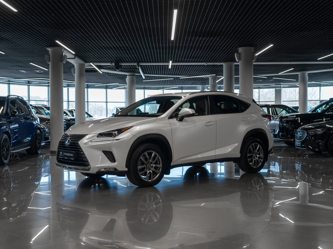 Lexus NX