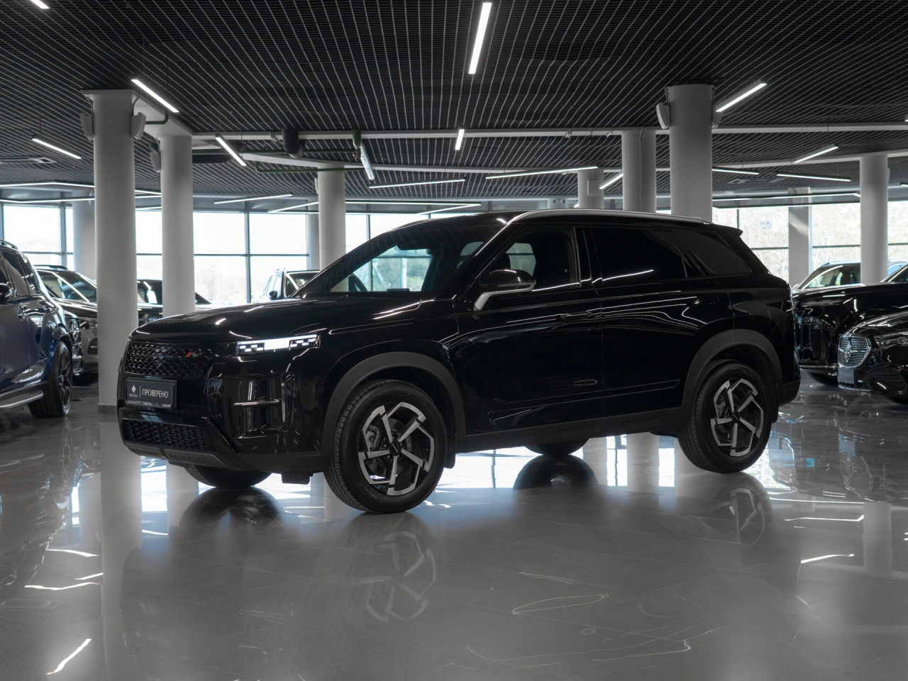 Jaecoo J7