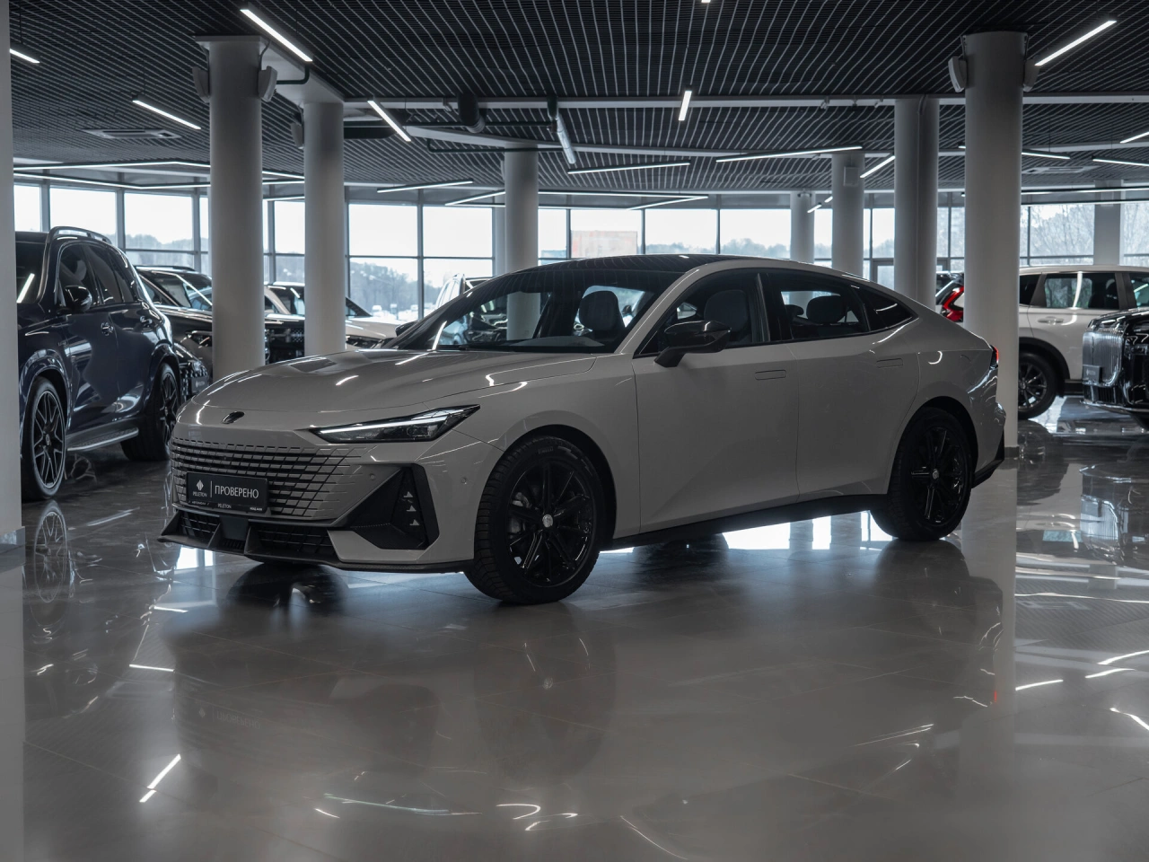 Changan UNI-V