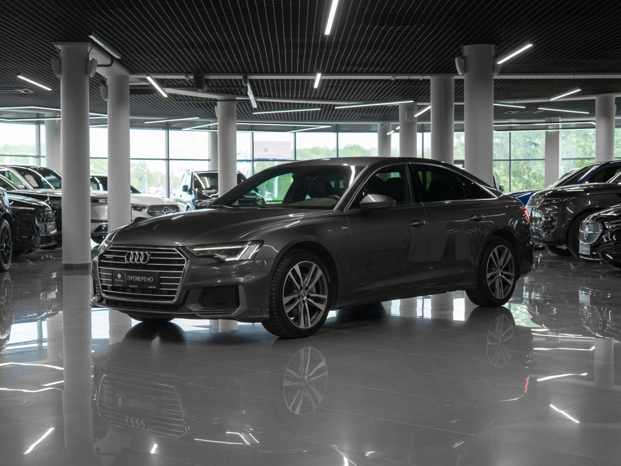 Audi A6