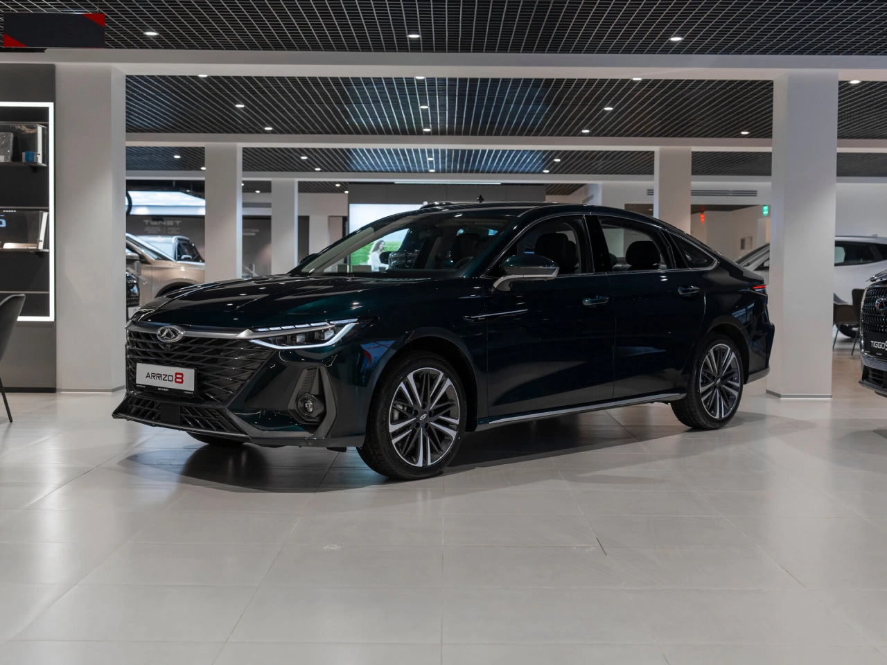 Chery Arrizo 8