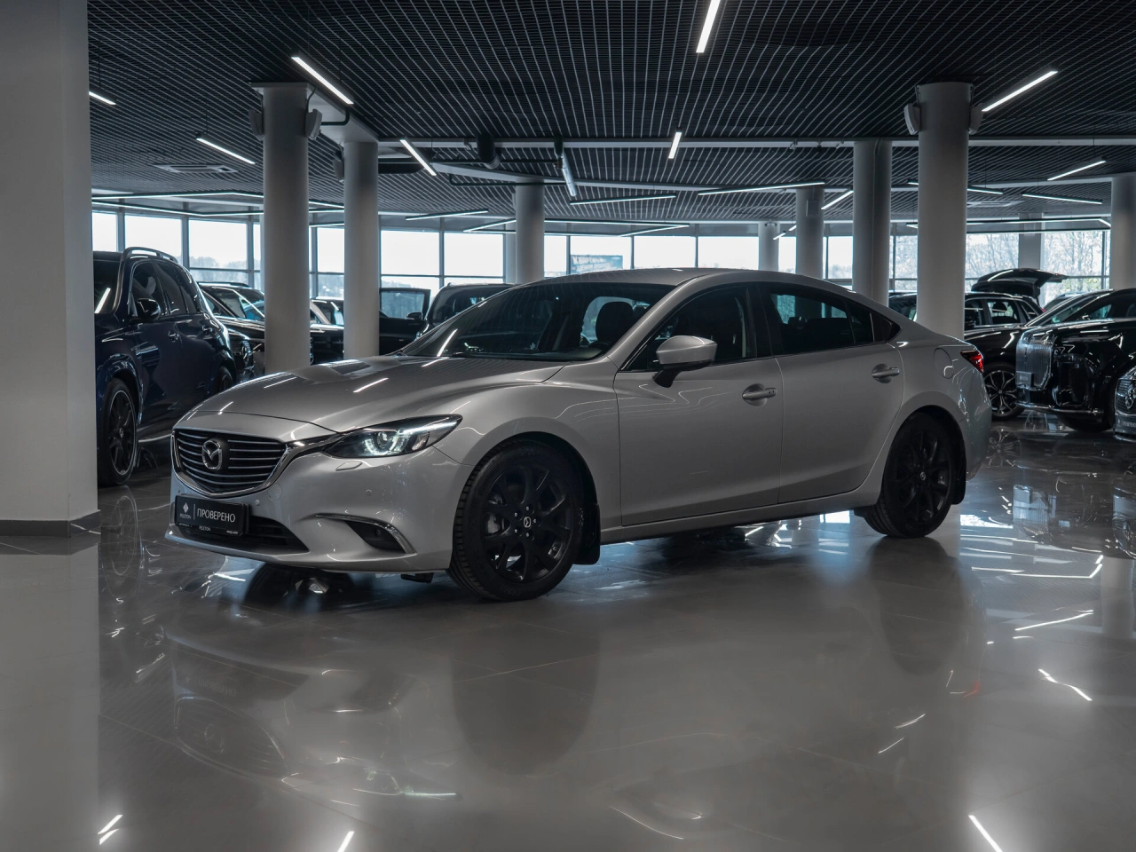 Mazda 6