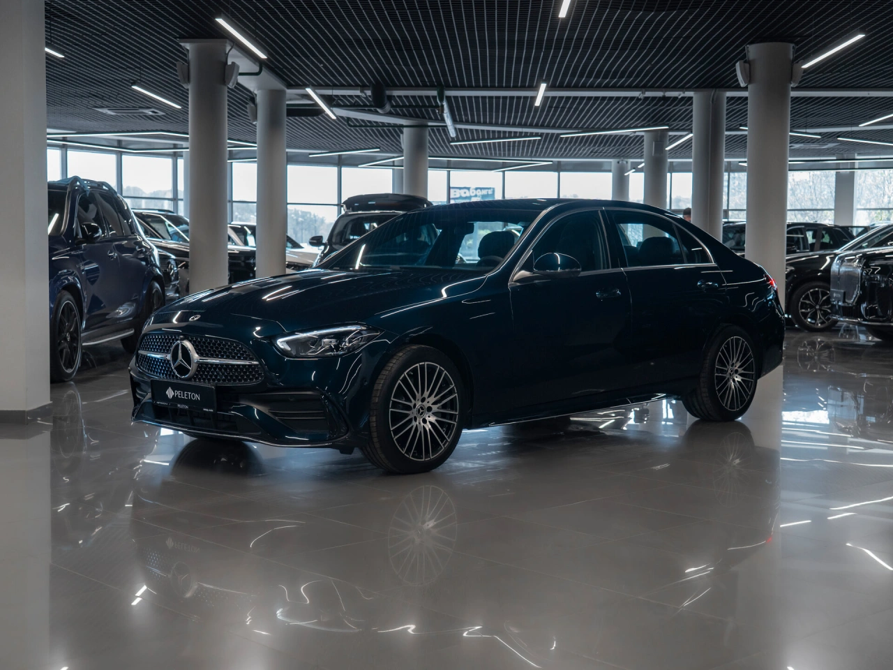 Mercedes-Benz C-Класс