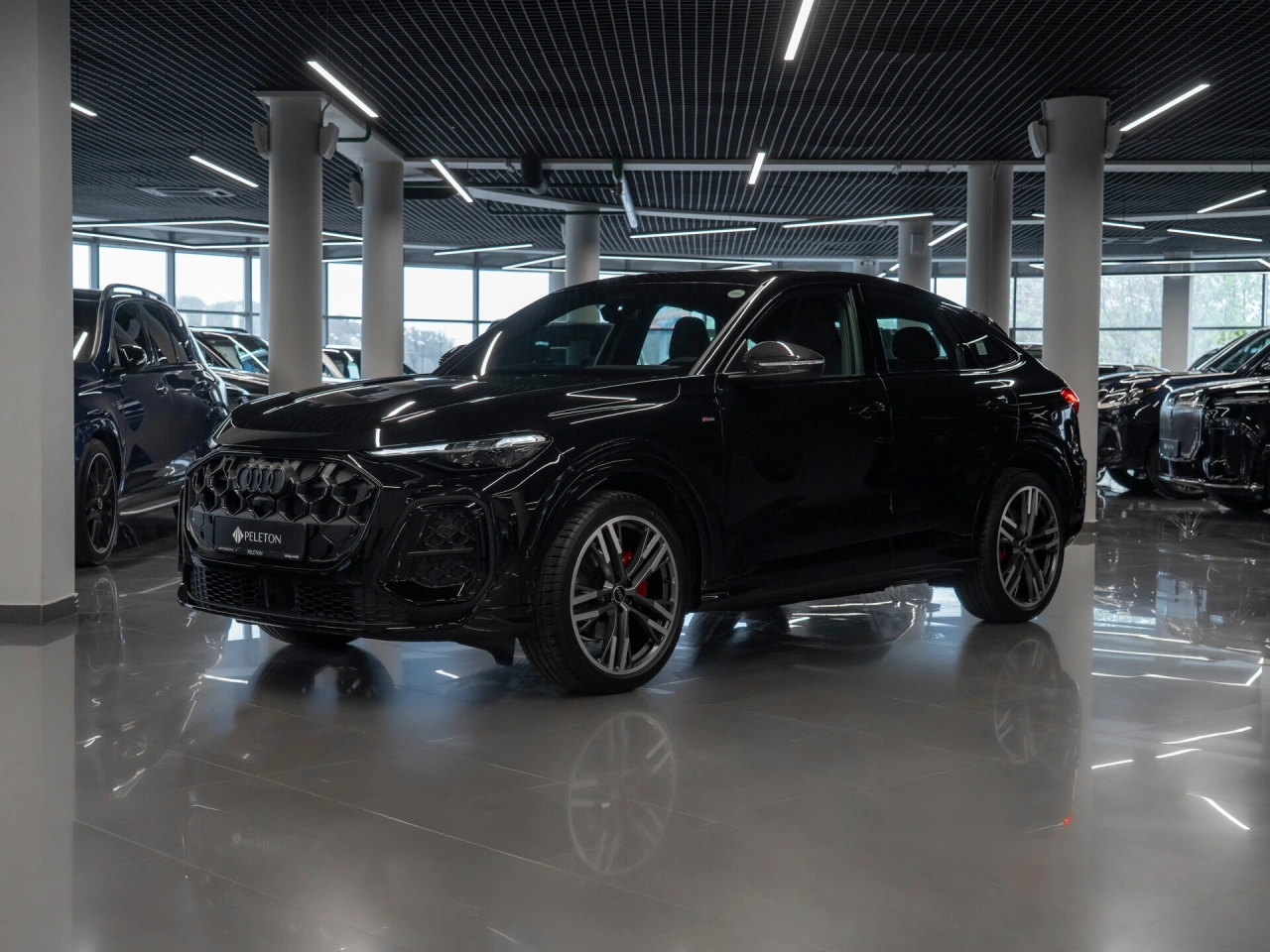 Audi Q5 Sportback