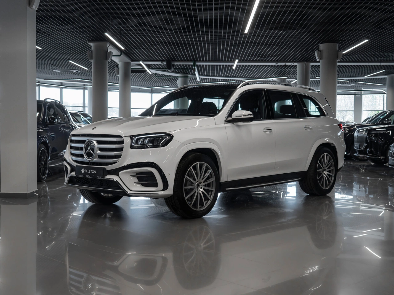 Mercedes-Benz GLS