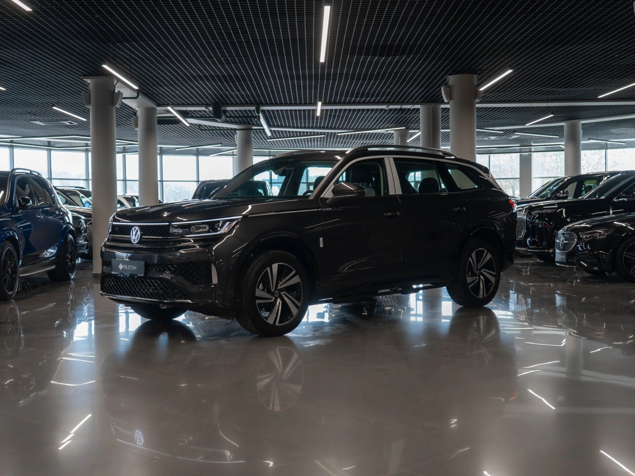 Volkswagen Tavendor