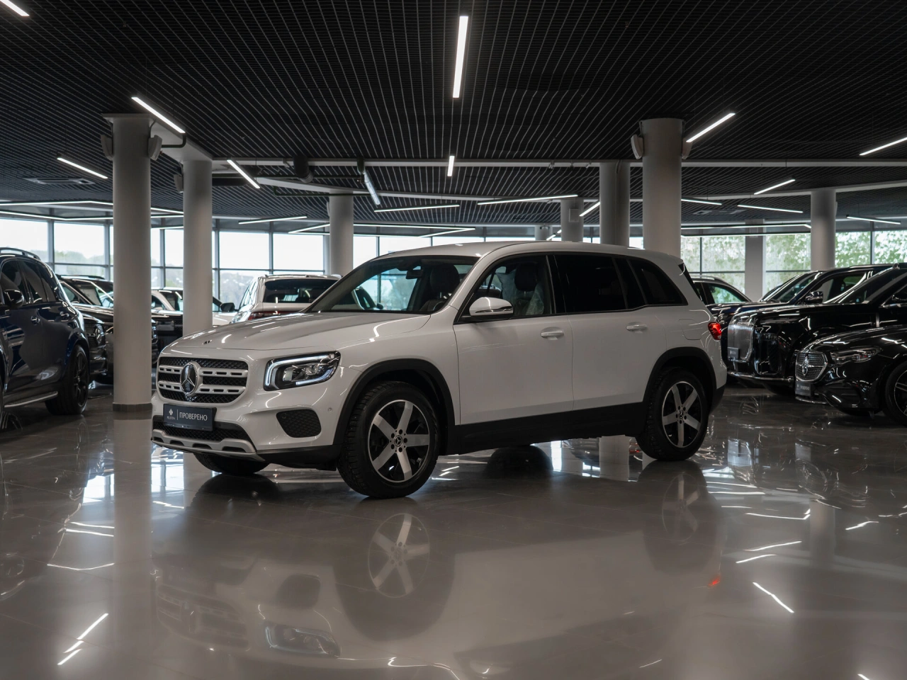 Mercedes-Benz GLB