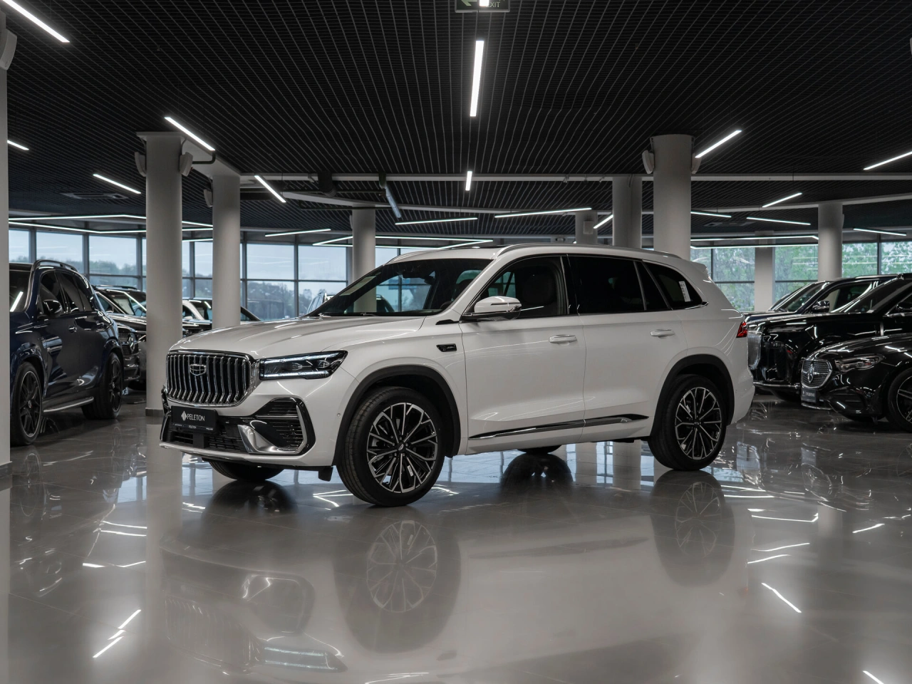 Geely Monjaro
