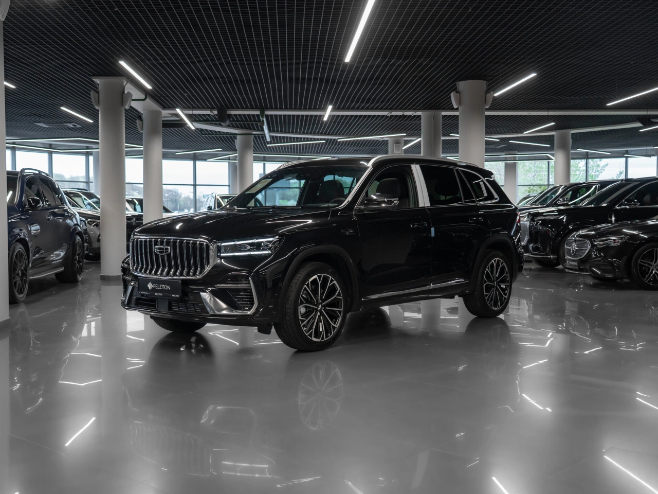 Geely Monjaro