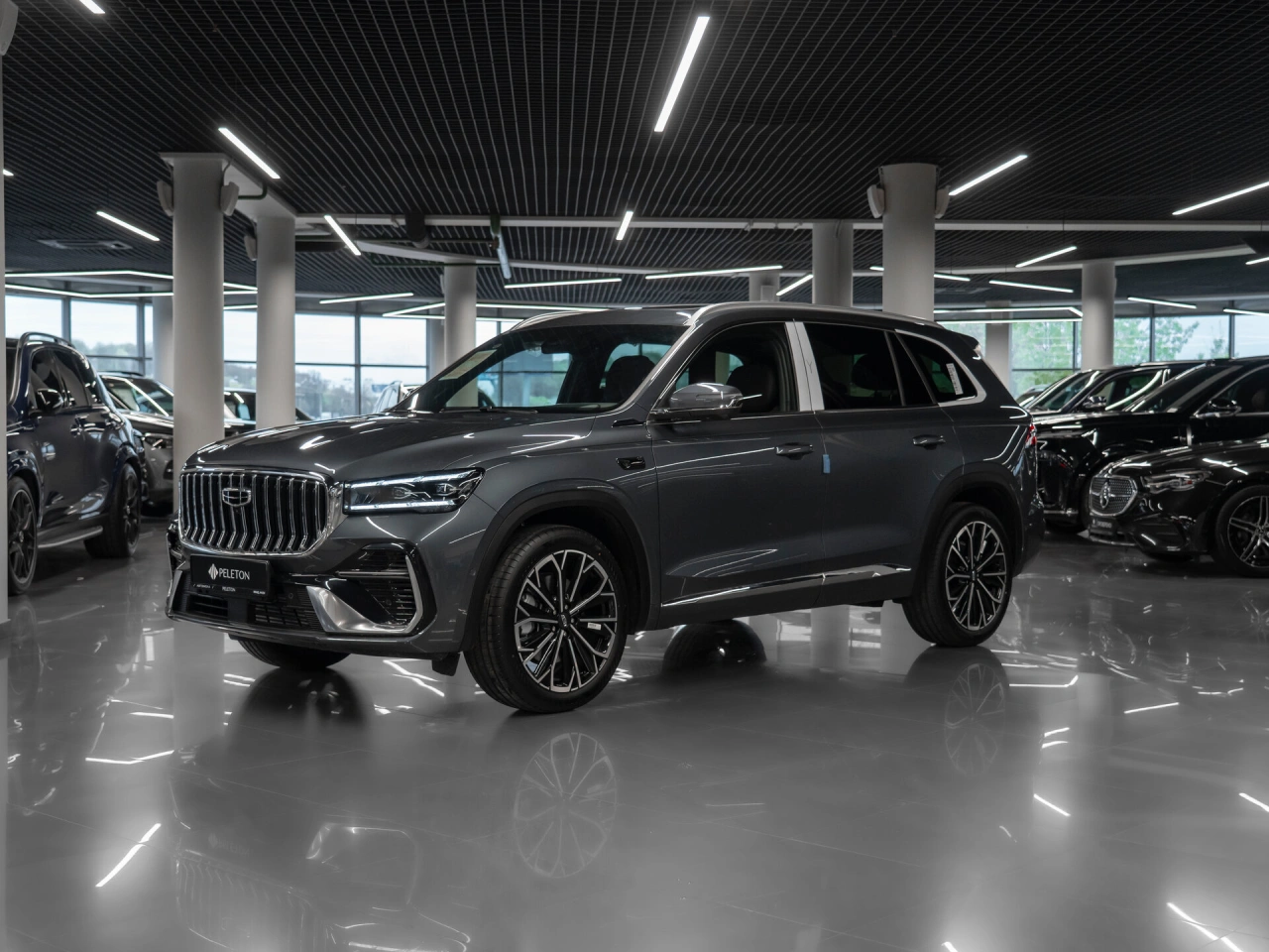 Geely Monjaro