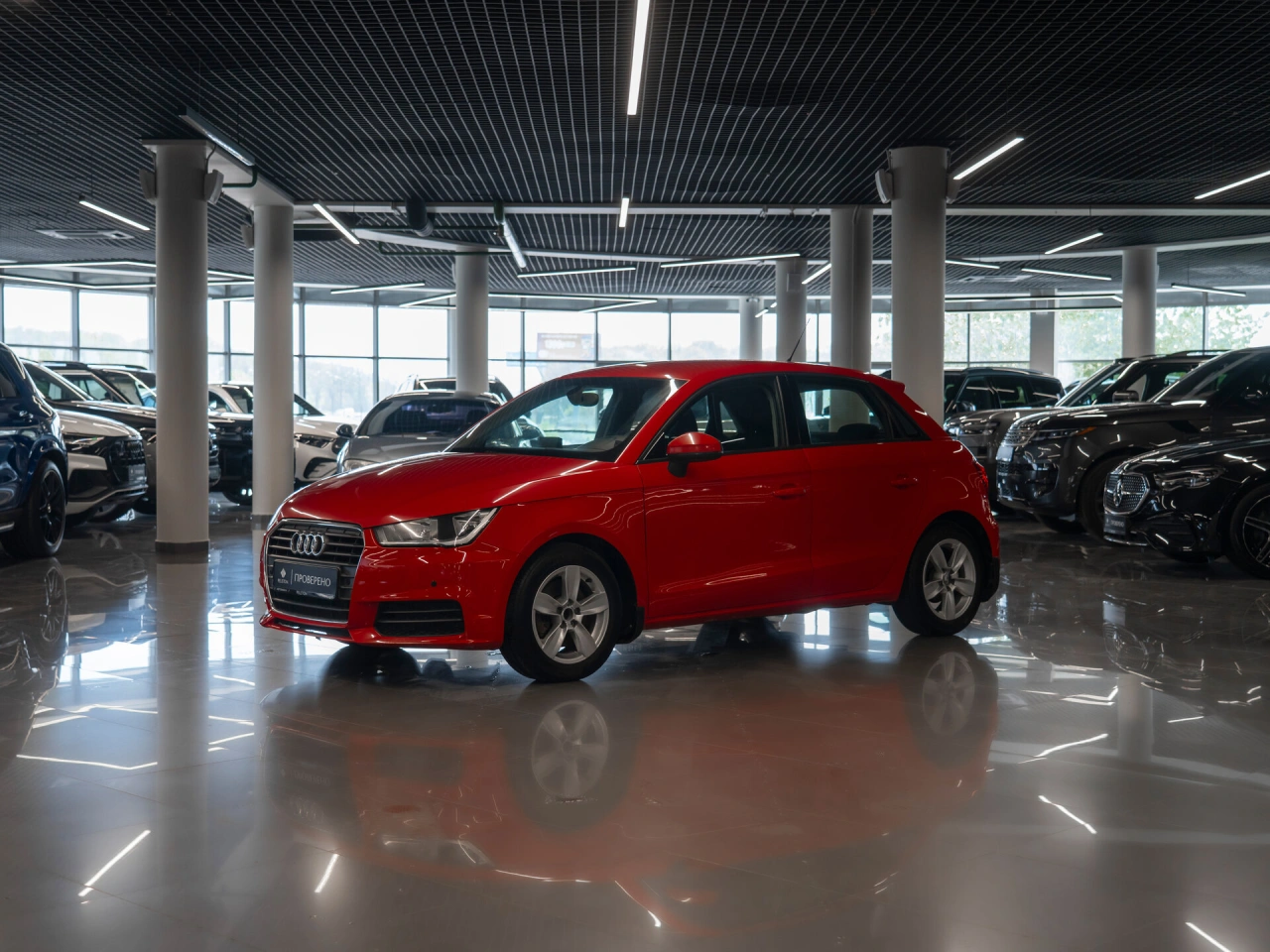 Audi A1