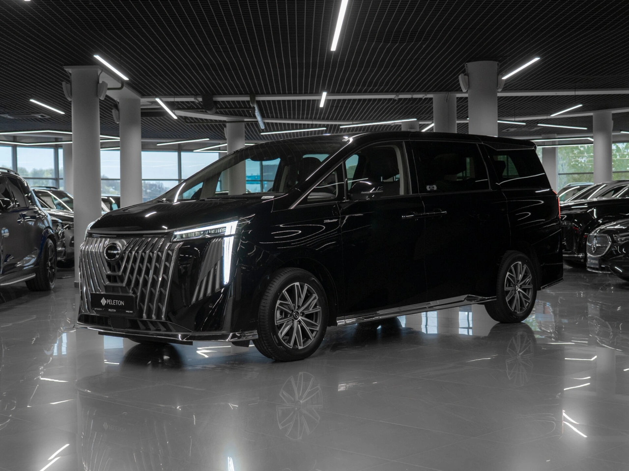 GAC Trumpchi M8