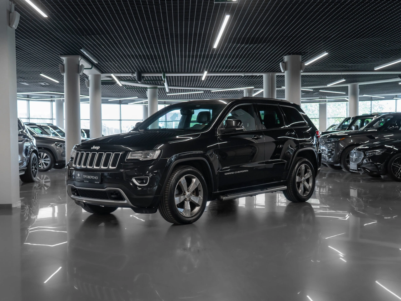 Jeep Grand Cherokee