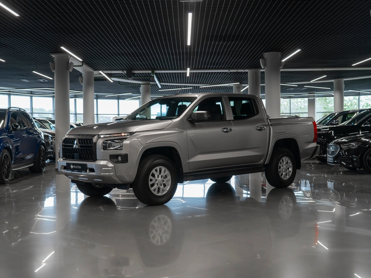 Mitsubishi L200