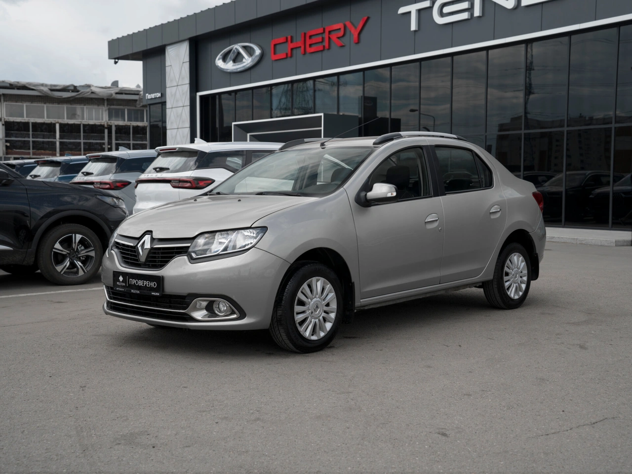 Renault Logan