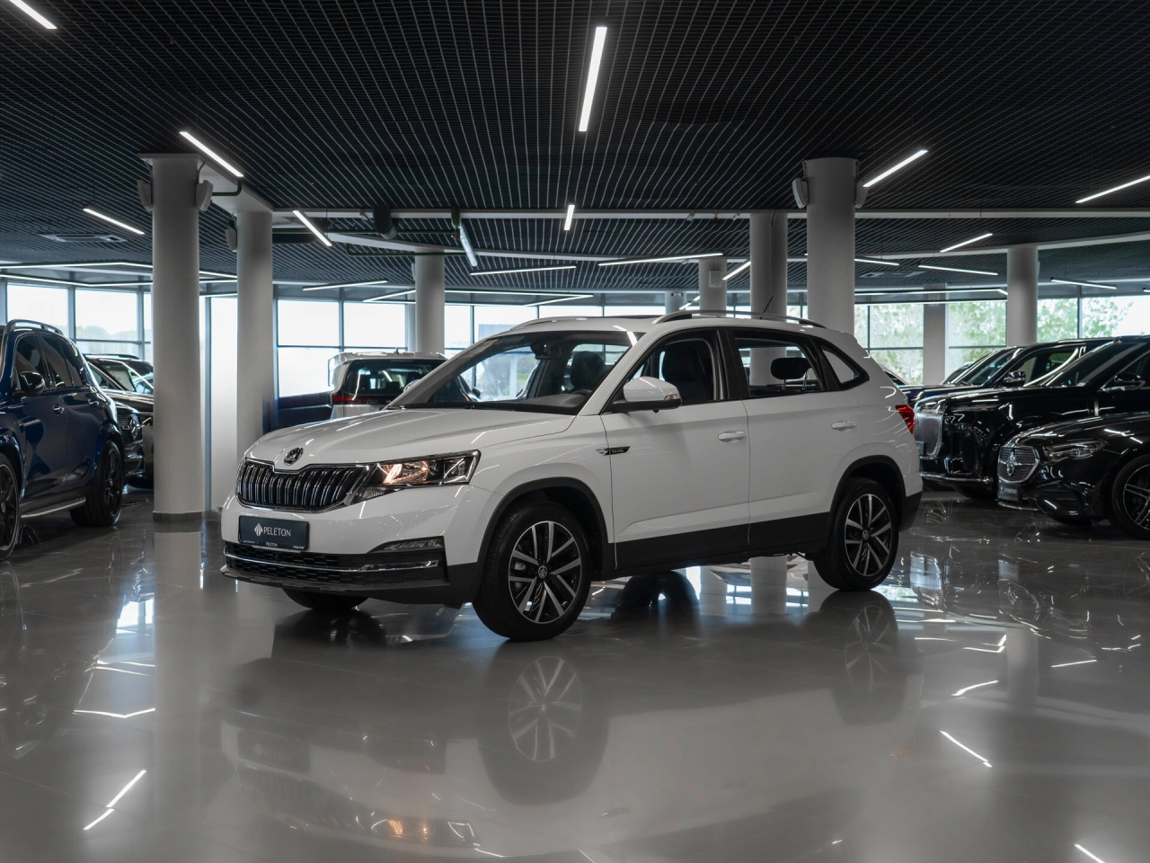 Skoda Kamiq