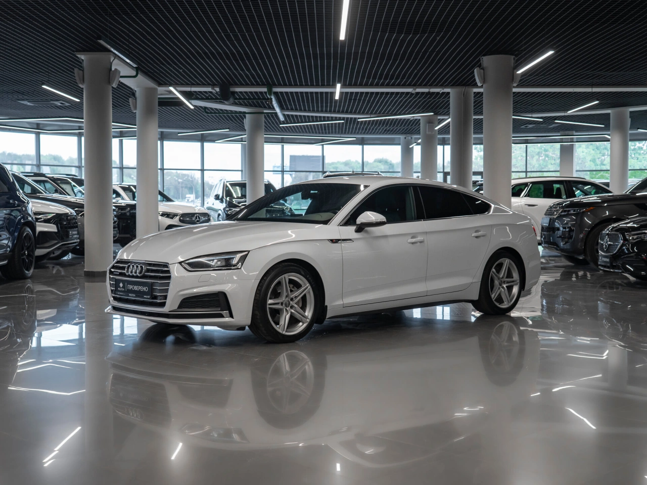 Audi A5