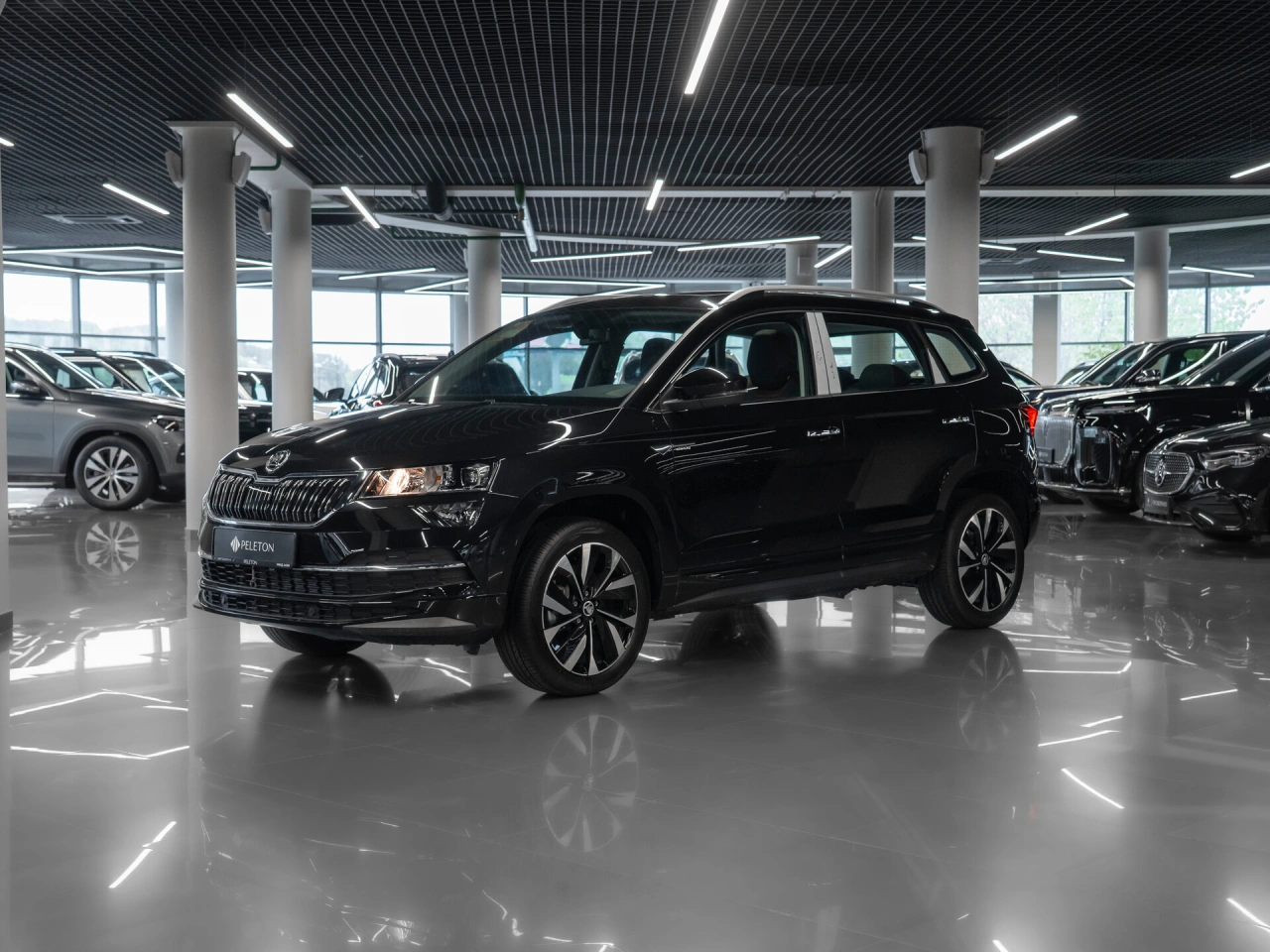Skoda Karoq
