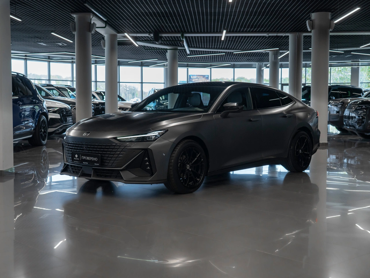 Changan UNI-V