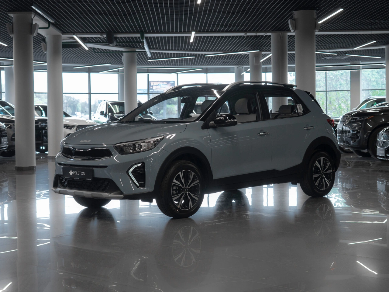 Kia KX1