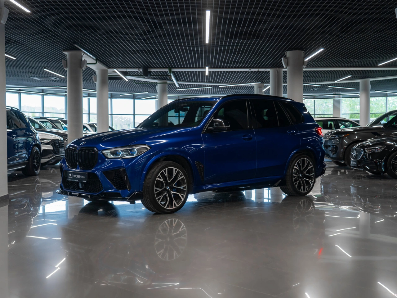 BMW X5 M