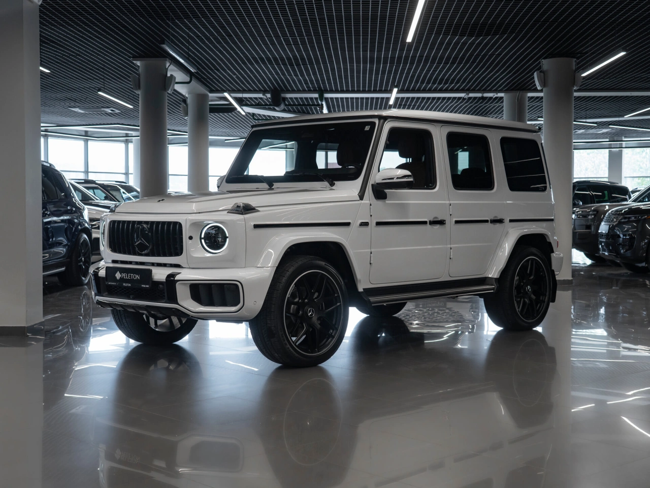Mercedes-Benz G-Класс