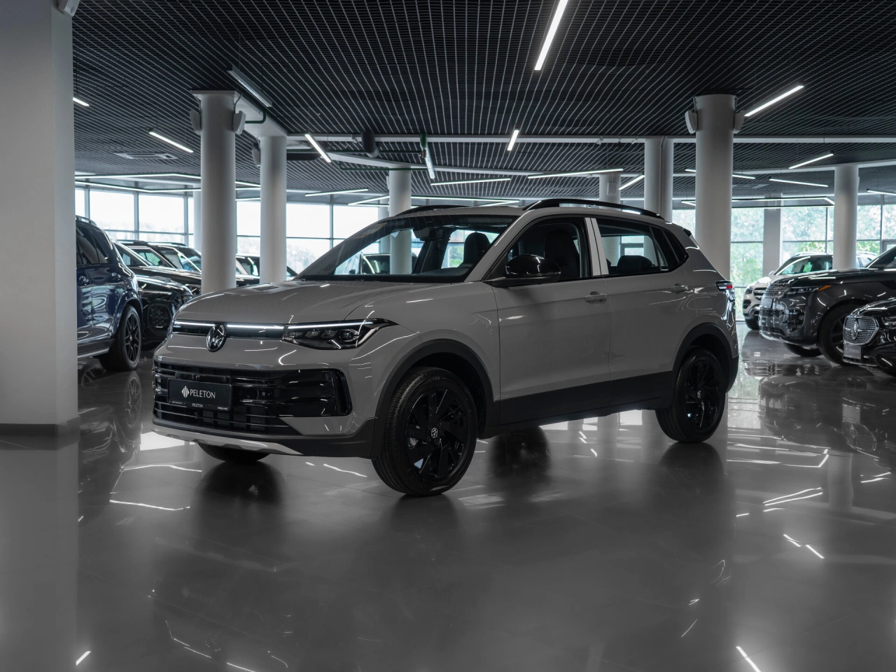 Volkswagen Tharu XR