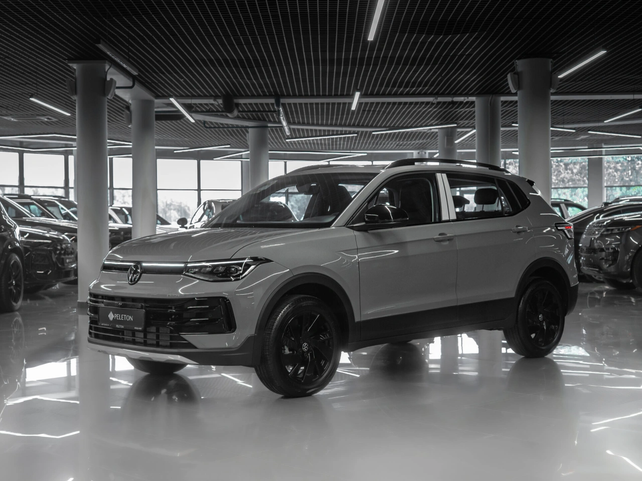 Volkswagen Tharu XR