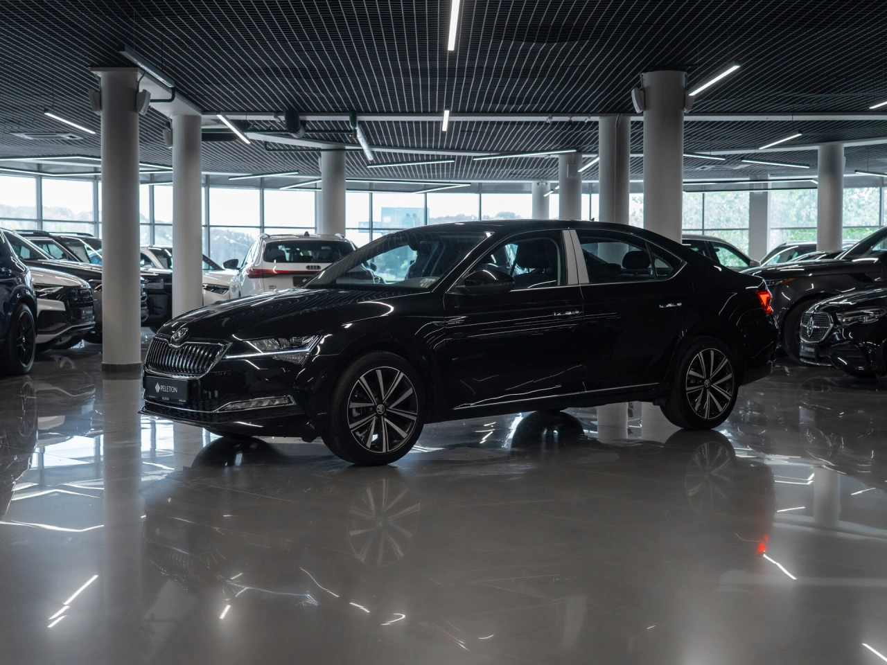 Skoda Superb