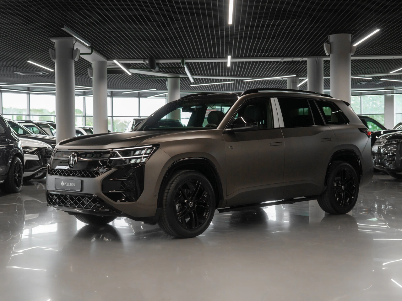 Volkswagen Teramont