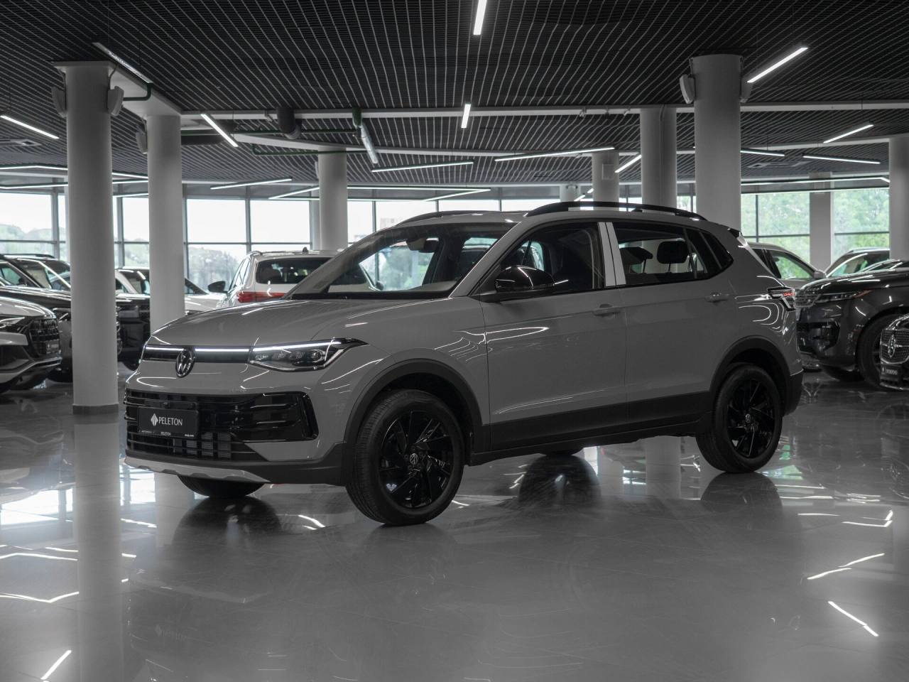 Volkswagen Tharu XR