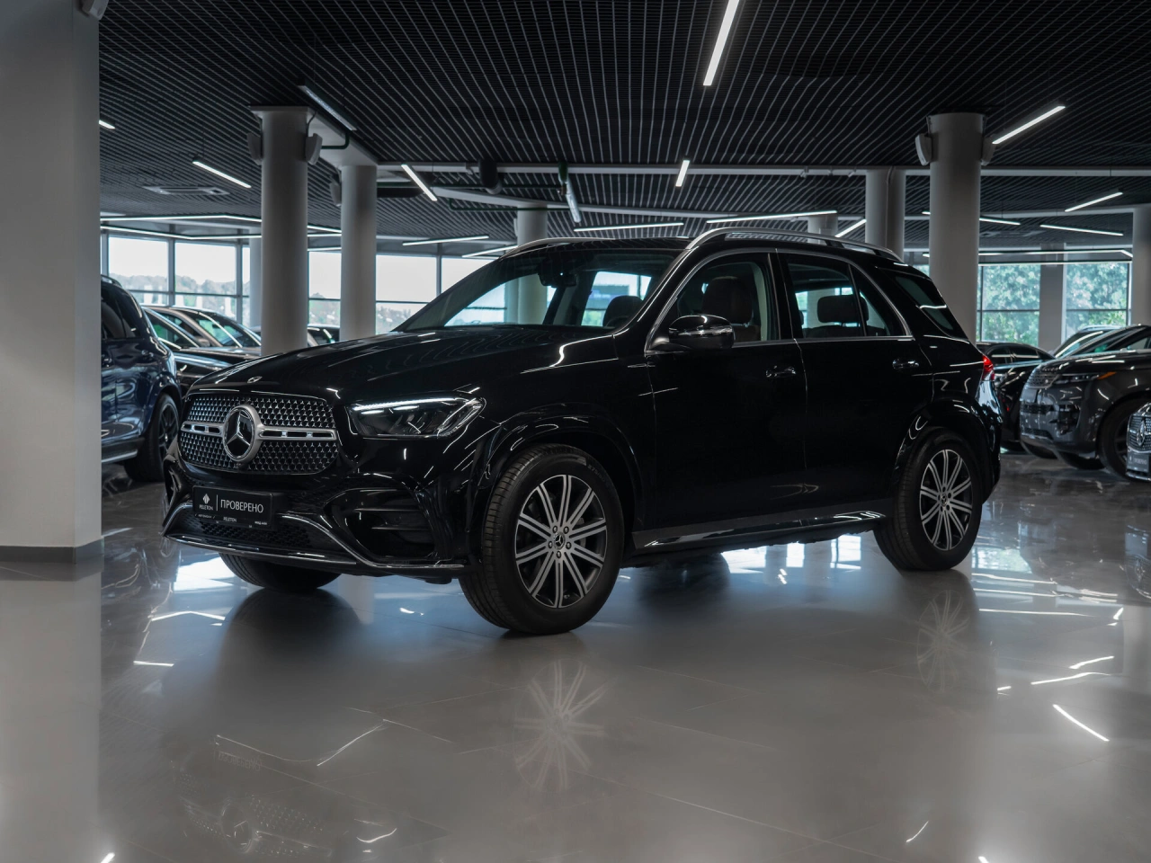 Mercedes-Benz GLE