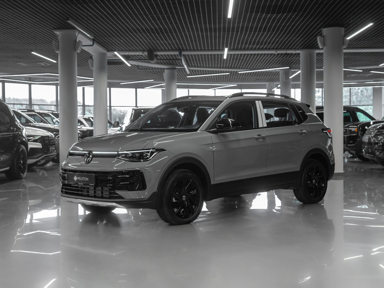 Volkswagen Tharu XR