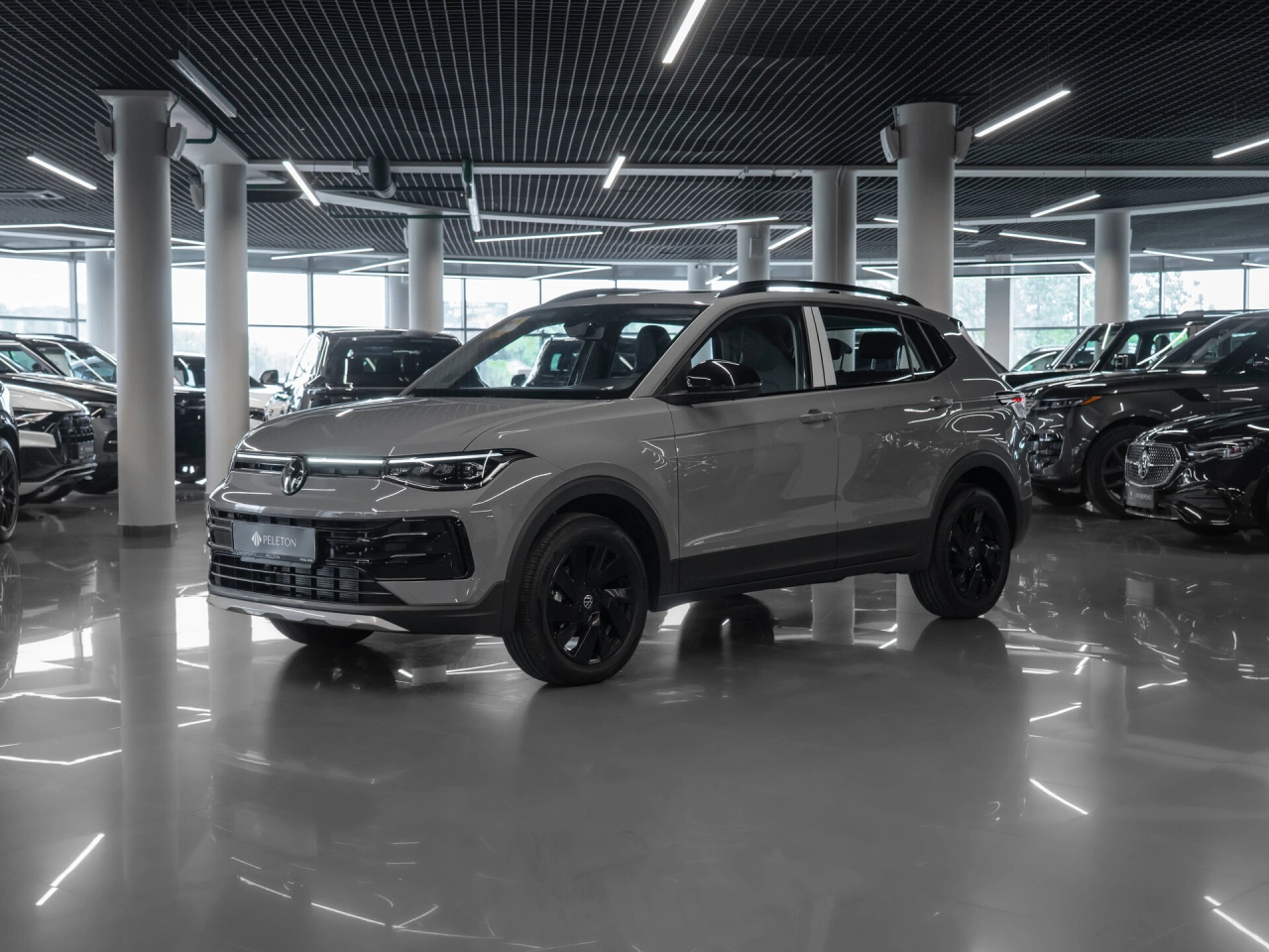 Volkswagen Tharu XR