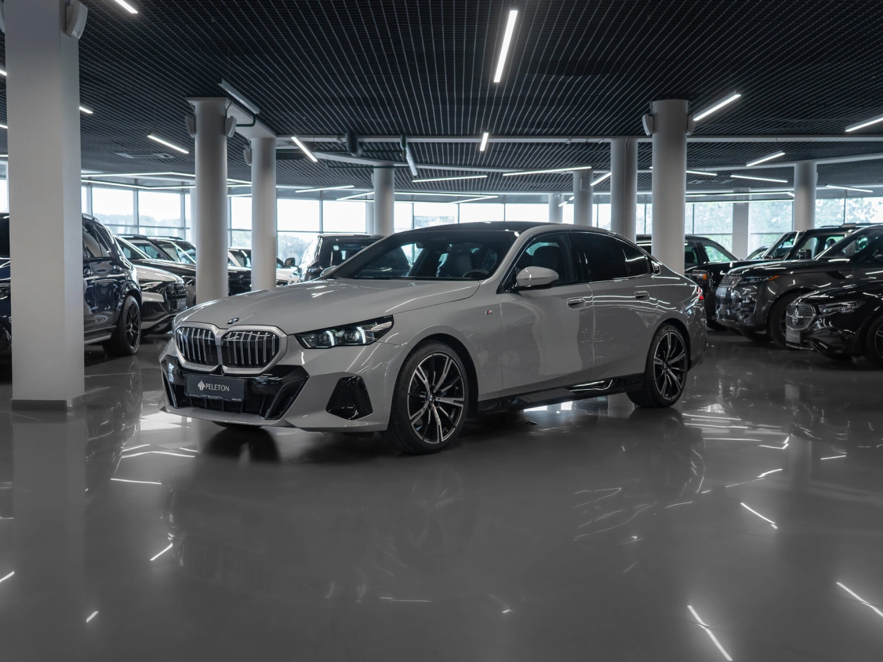 BMW 5 серии