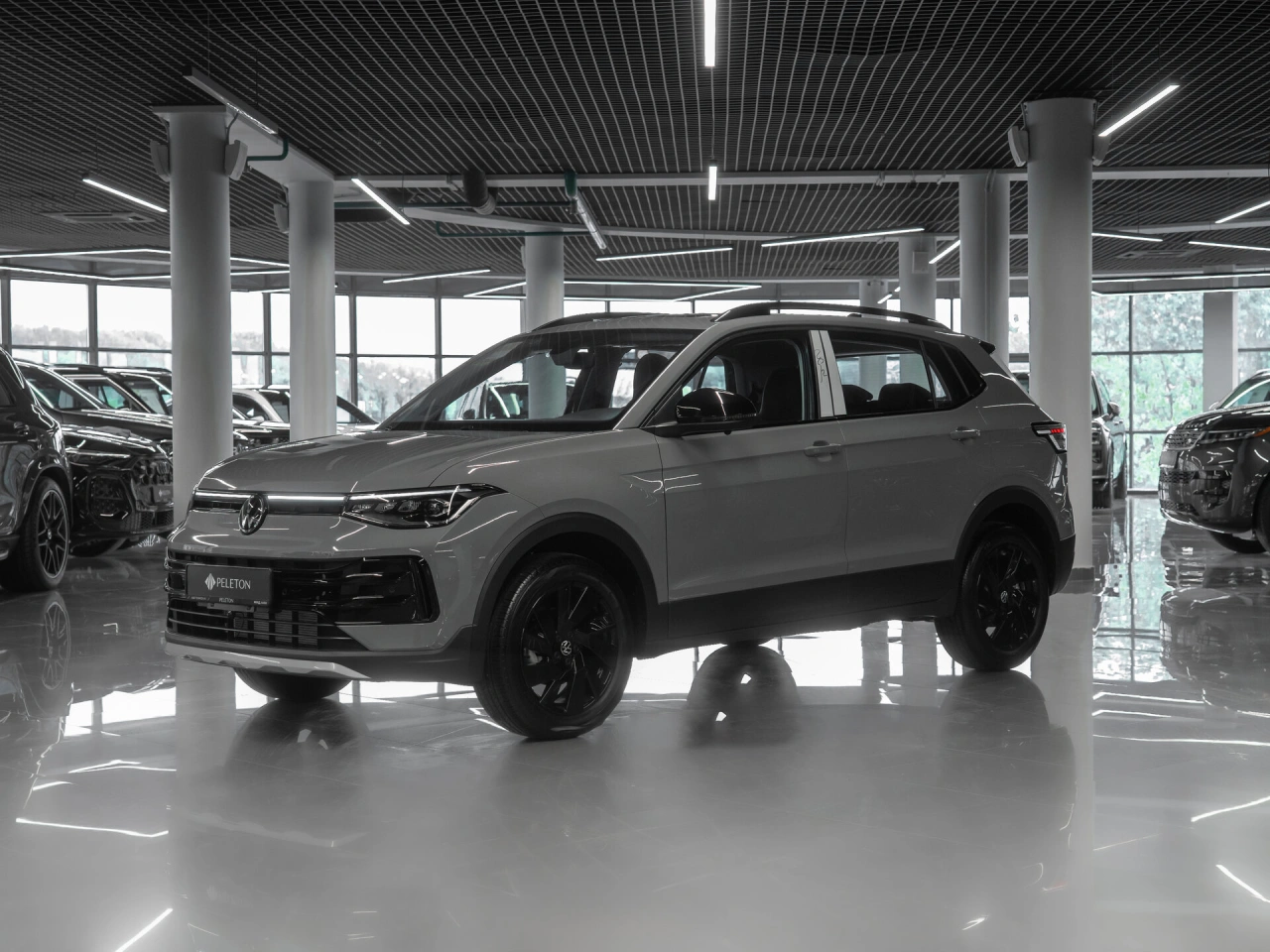 Volkswagen Tharu XR