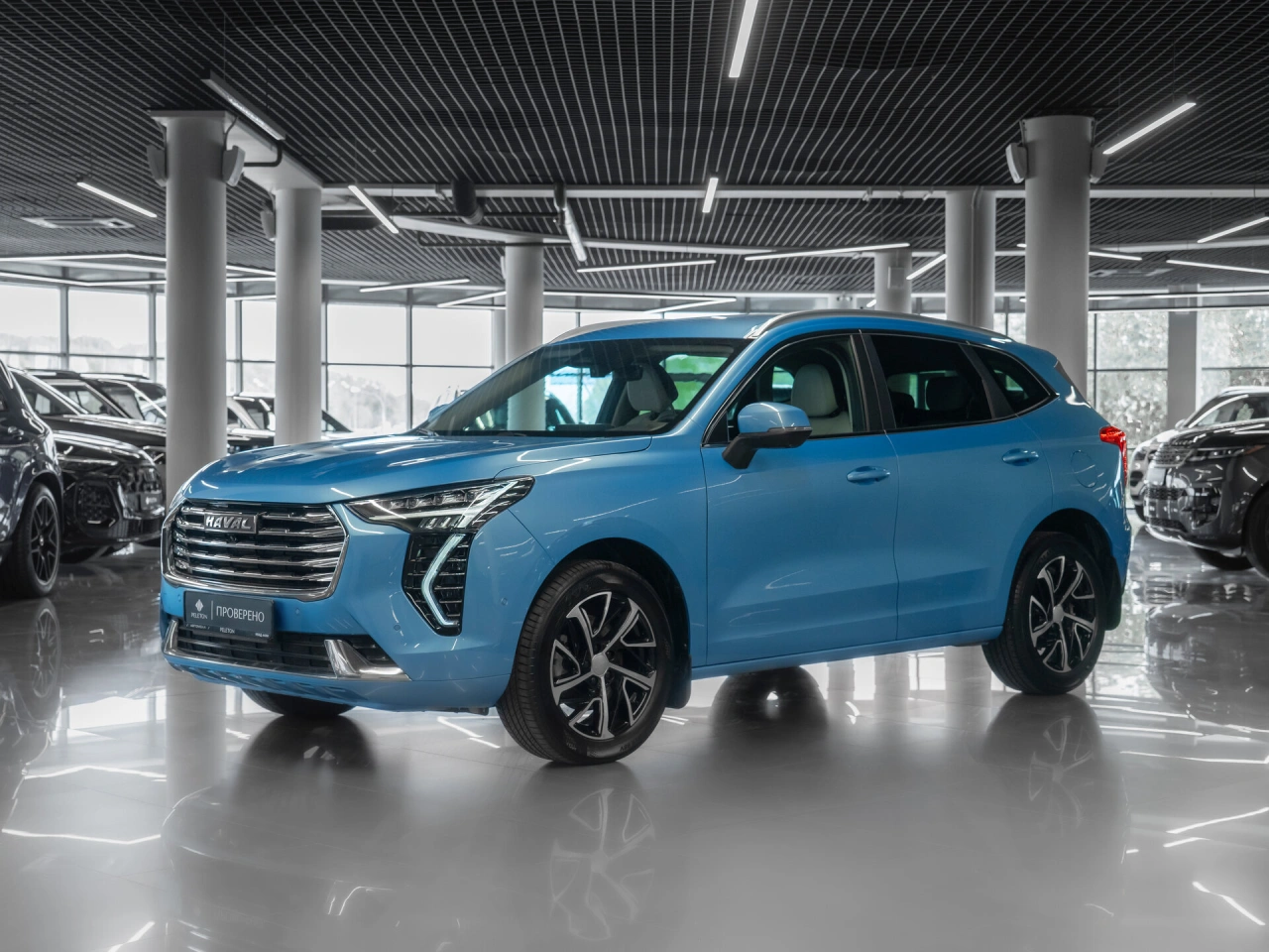 Haval Jolion