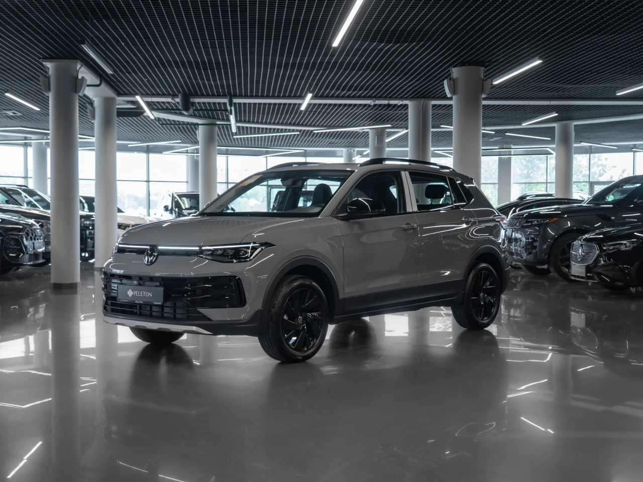 Volkswagen Tharu XR