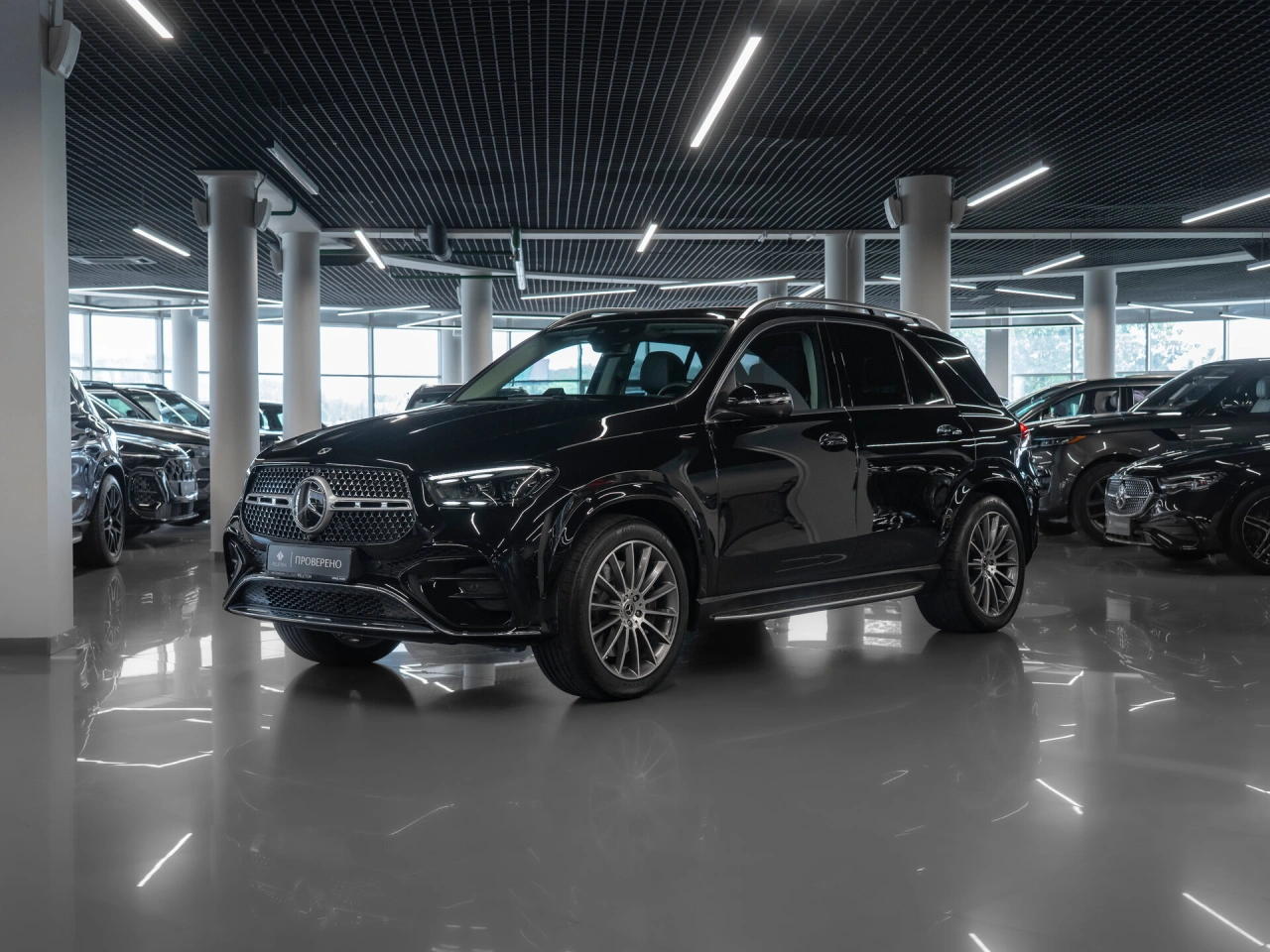 Mercedes-Benz GLE