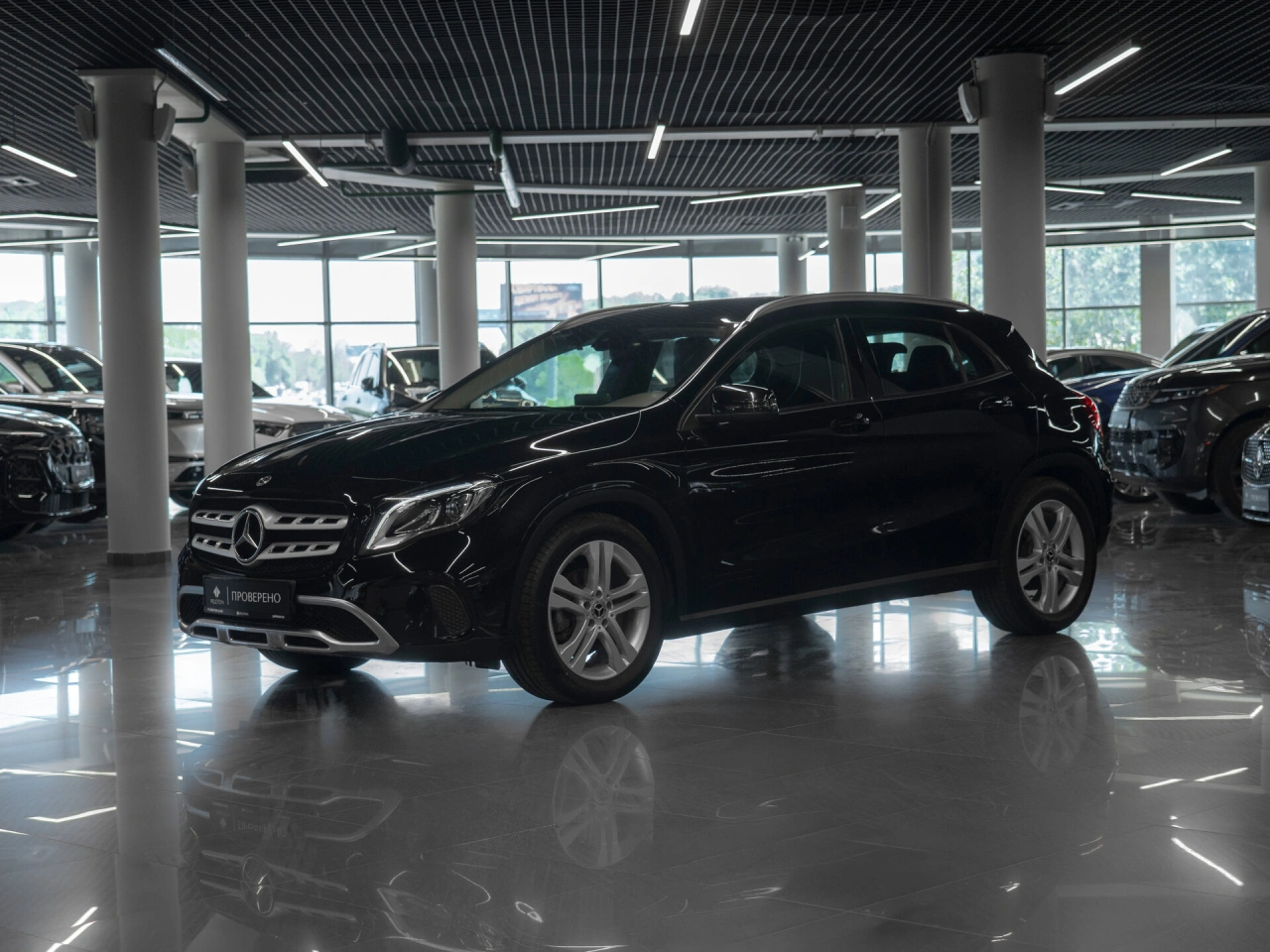 Mercedes-Benz GLA