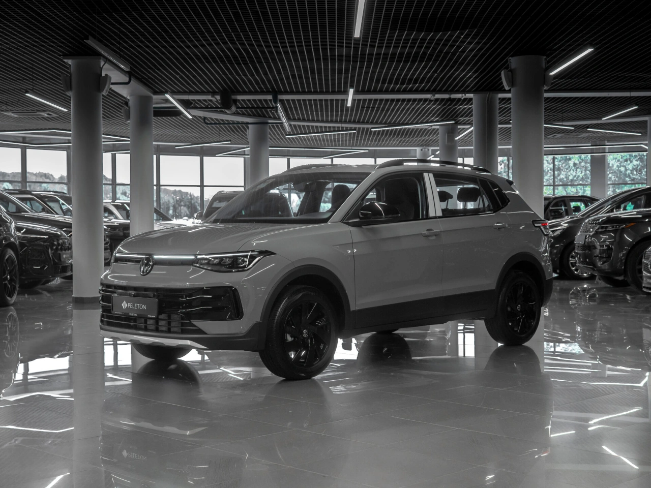 Volkswagen Tharu XR